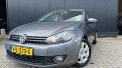 Grijs Gebruikt 2010 VW Golf VI Highline Hatchback | € 4.495 (Eerlijke prijs)