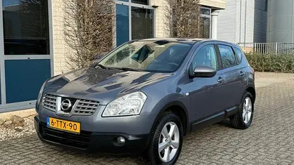 Occasion Nissan Qashqai Visia 114 PK (83 kW) 2008 SUV