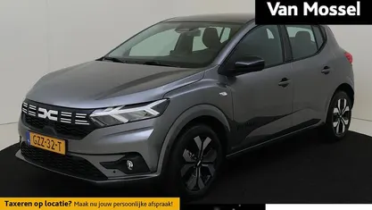 Occasion 2025 Dacia Sandero Expression Hatchback | € 20.935 (Goede deal)