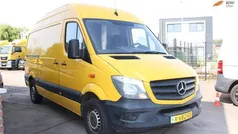 Gebruikt 2017 Mercedes Sprinter Van | € 7.900 (Super prijs)