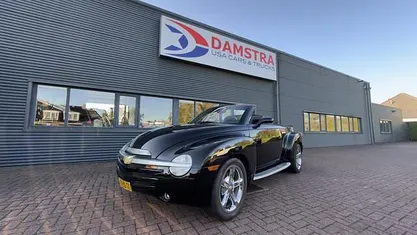 Occasion 2005 Chevrolet SSR Pickup | € 27.950