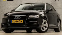 Zwart Gebruikt 2015 Audi A3 S-Line Sedan | € 16.945 (Eerlijke prijs)
