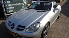 Grijs Gebruikt 2004 Mercedes SLK200 Cabriolet | € 5.950 (Goede deal)