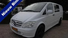 Gebruikt 2012 Mercedes Vito MPV | € 5.950 (Super prijs)