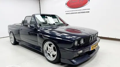 Occasion 1991 BMW M3 Cabriolet Cabriolet | € 115.000