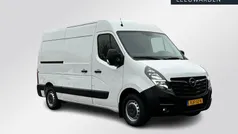 Wit Gebruikt 2021 Opel Movano Van | € 16.950 (Goede deal)