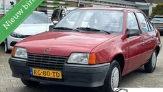 Gebruikt 1986 Opel Kadett Sedan | € 3.950