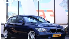 Gebruikt 2012 BMW 116 Basis Hatchback | € 5.450 (Goede deal)