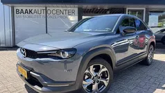 Grijs Gebruikt 2022 Mazda MX30 Ad'Vantage SUV | € 14.450 (Super prijs)