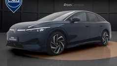 Blauw Gebruikt 2024 VW ID.7 Pro Sedan | € 42.950 (Super prijs)