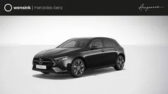Zwart Nieuw 2025 Mercedes A180 Luxury Hatchback | € 43.571 (Eerlijke prijs)