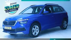 Blauw Gebruikt 2021 Skoda Kamiq Ambition SUV | € 19.245 (Eerlijke prijs)