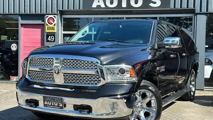 Zwart Gebruikt 2019 Dodge Ram Pickup | € 27.950 (Super prijs)