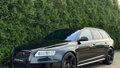 Occasion Audi RS6 Black Edition 581 PK (427 kW) 2008 Stationwagen