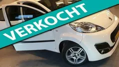 Wit Gebruikt 2014 Peugeot 107 Hatchback | € 4.999 (Eerlijke prijs)