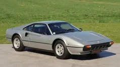 Zilver Gebruikt 1977 Ferrari 308 Coupé | € 179.500