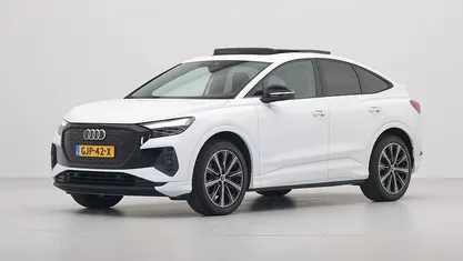 Occasion 2024 Audi Q4 e-tron Advanced SUV | € 33.540 (Eerlijke prijs)