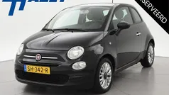 Zwart Gebruikt 2018 Fiat 500 Hatchback | € 8.950 (Eerlijke prijs)