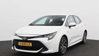 Occasion Toyota Corolla Active 120 PK (88 kW) 2020 Hatchback