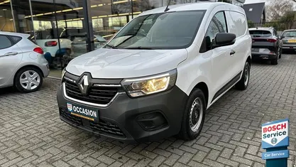 Wit Occasion 2026 Renault Kangoo Komfort MPV | € 18.900 (Super prijs)