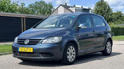 Grijs Gebruikt 2008 VW Golf Plus Cross Comfortline MPV | € 3.750 (Eerlijke prijs)