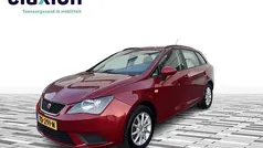 Gebruikt 2012 Seat Ibiza ST Reference Stationwagen | € 2.900 (Super prijs)