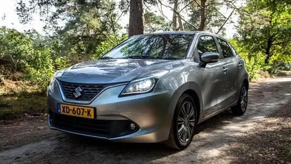 Gebruikt 2016 Suzuki Baleno Hatchback | € 11.950 (Eerlijke prijs)