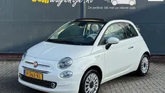 Gebruikt 2020 Fiat 500C Lounge Cabriolet | € 14.940 (Eerlijke prijs)