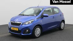 Blauw Gebruikt 2020 Peugeot 108 Active Hatchback | € 8.900 (Eerlijke prijs)