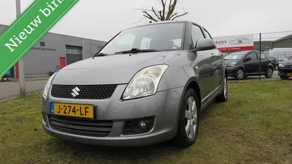 Occasion Suzuki Swift Comfort 92 PK (67 kW) 2009 Grijs Hatchback