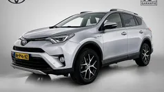 Gebruikt 2017 Toyota RAV4 Hybrid Style SUV | € 23.945 (Eerlijke prijs)