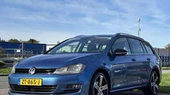 Gebruikt 2013 VW Golf VII Highline Stationwagen | € 8.900 (Eerlijke prijs)