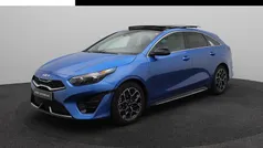 Blauw Gebruikt 2025 Kia ProCeed Hatchback | € 34.940 (Goede deal)