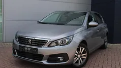 Grijs Gebruikt 2018 Peugeot 308 Allure Hatchback | € 13.800 (Eerlijke prijs)