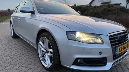 Occasion 2008 Audi A4 Proline Stationwagen | € 3.950 (Super prijs)