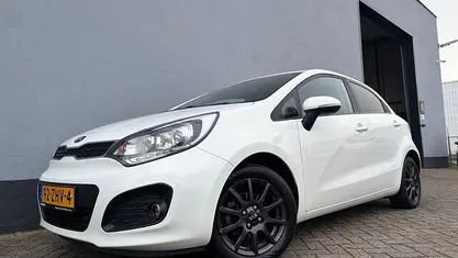 Occasion 2013 Kia Rio Hatchback | € 6.250 (Eerlijke prijs)