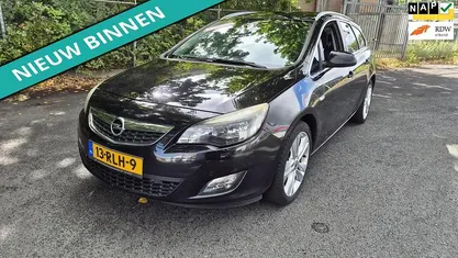 Occasion 2011 Opel Astra Sport Stationwagen | € 3.699 (Eerlijke prijs)