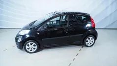 Zwart Gebruikt 2011 Peugeot 107 Hatchback | € 2.495 (Eerlijke prijs)