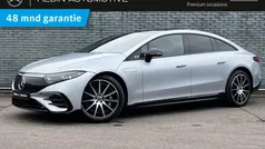 Gebruikt 2021 Mercedes EQS450+ AMG line Hatchback | € 68.900 (Eerlijke prijs)