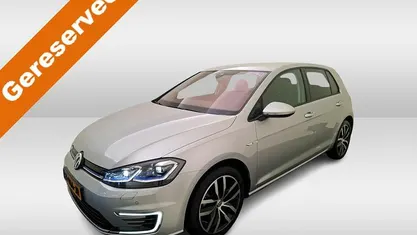 Occasion 2020 VW e-Golf Hatchback | € 15.950 (Eerlijke prijs)