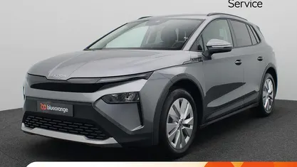 Grijs Nieuw 2025 Skoda Elroq Business Line SUV | € 37.900 (Goede deal)