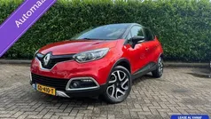 Rood Gebruikt 2015 Renault Captur SUV | € 12.850 (Eerlijke prijs)