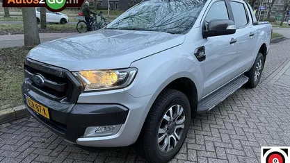 Occasion Ford Ranger Wildtrack 200 PK (147 kW) 2023 Pickup