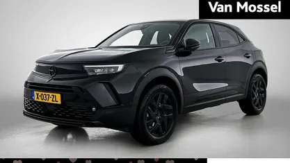 Zwart Occasion 2024 Opel Mokka SUV | € 22.940 (Eerlijke prijs)