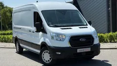 Wit Gebruikt 2021 Ford Transit Van | € 24.850 (Goede deal)