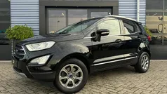 Grijs Gebruikt 2018 Ford Ecosport Titanium SUV | € 15.745 (Eerlijke prijs)