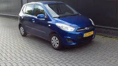 Gebruikt 2012 Hyundai i10 Hatchback | € 2.500 (Goede deal)