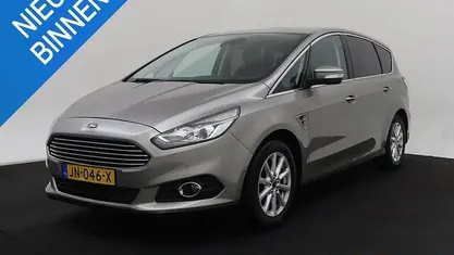 Occasion Ford S-MAX Titanium 160 PK (117 kW) 2016 MPV