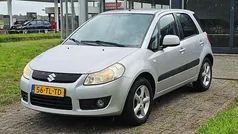 Grijs Gebruikt 2006 Suzuki SX4 Exclusive MPV | € 2.750 (Eerlijke prijs)