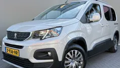 Grijs Gebruikt 2019 Peugeot Rifter GT-line MPV | € 16.899 (Eerlijke prijs)
